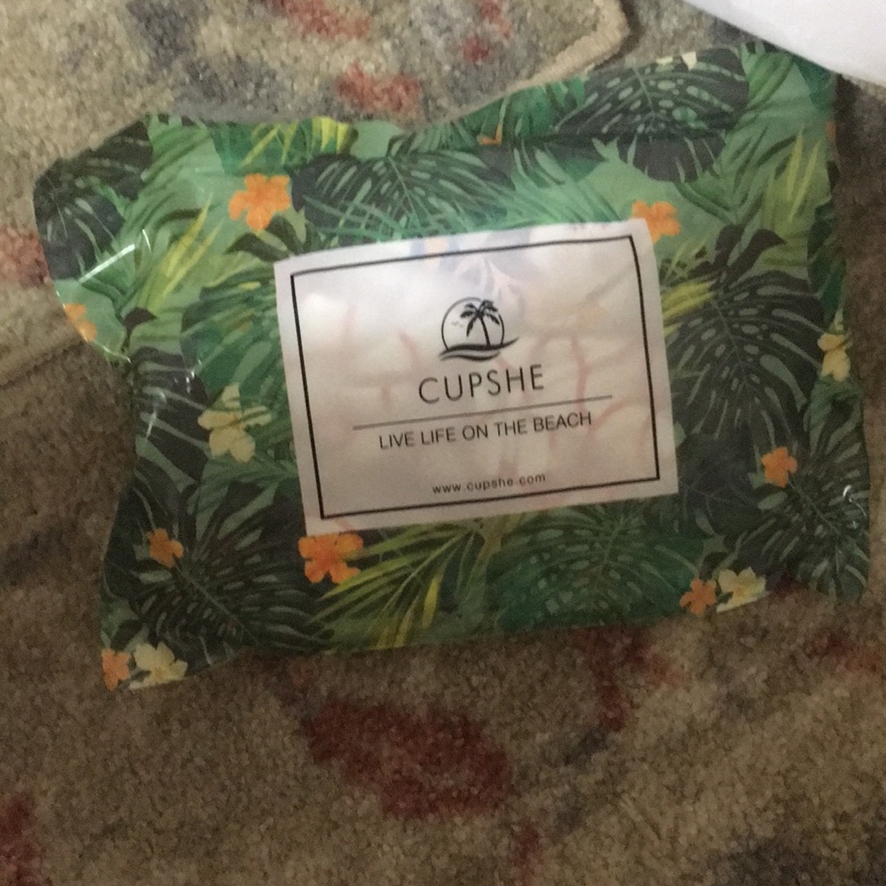 ‼️5 ⭐️ LAST 1!-CUPSHE Orange Dream Wrap Monokini‼️ - Picture 8 of 8